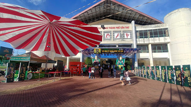 Cần Thơ Sports Hall