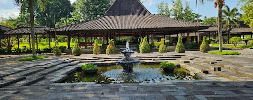 Borobudur Temple Park