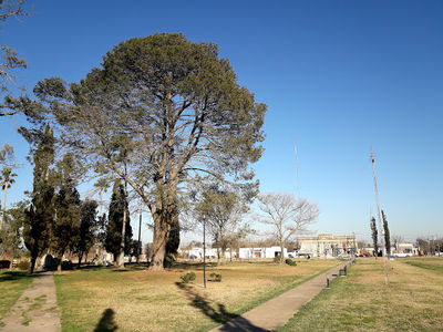 Plaza San Martín