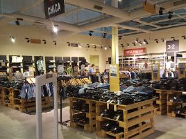 Factory Outlet Malaga