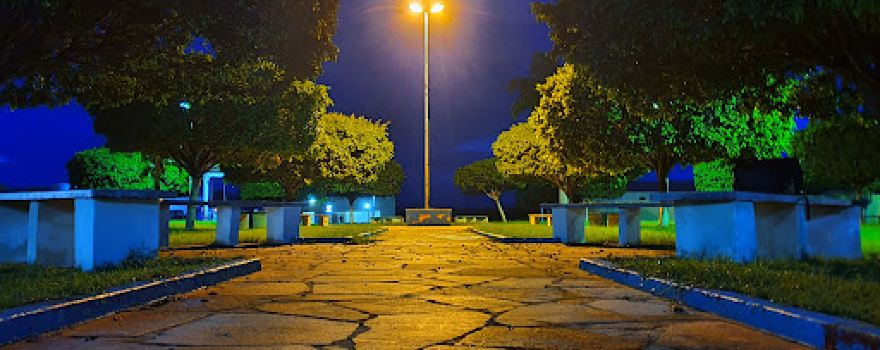 Praça Tancredo Neves