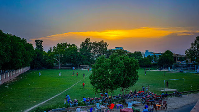 Burewala Cricket Stadium