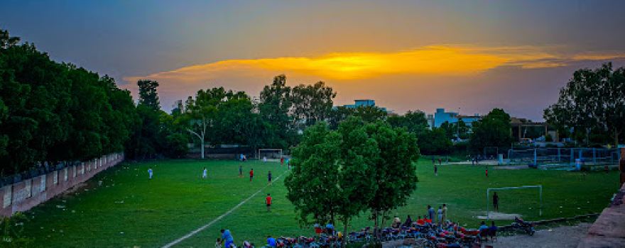 Burewala Cricket Stadium