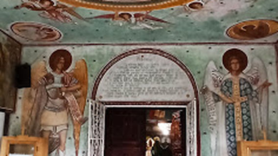 Monastery Turzii