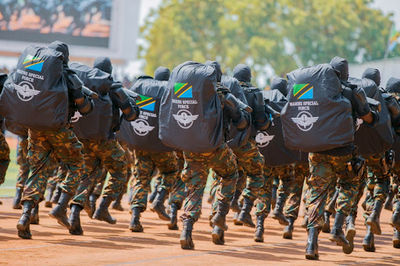 Amani Stadium