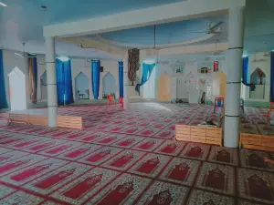 Jamia Masjid Anwar Madina