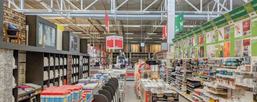 Globus Baumarkt Kulmbach