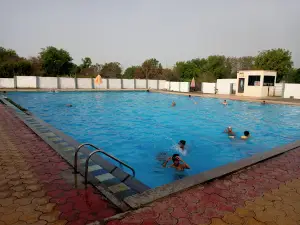 Venktesh Swimming pool