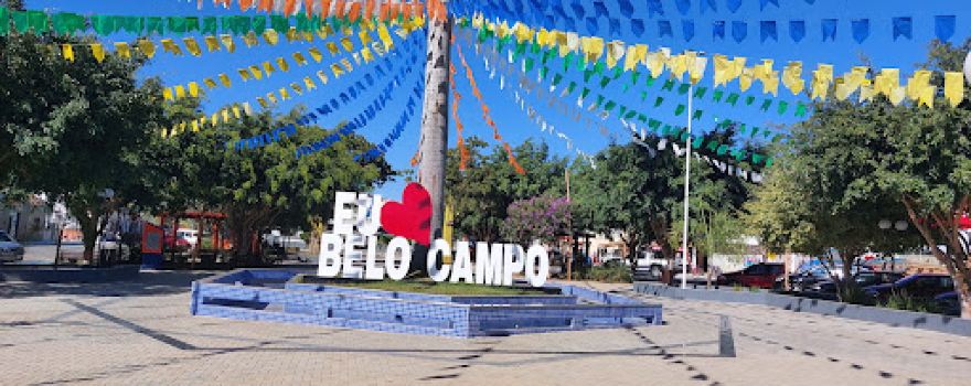 Praça Napoleão Ferraz