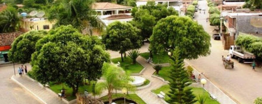 Praça São Geraldo