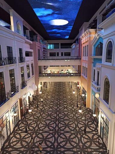 اكواريوم البحرين