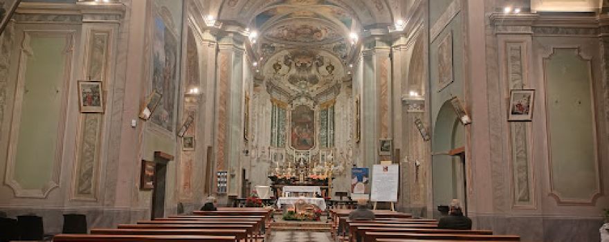 Parrocchia Santa Maria Nascente