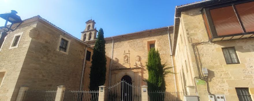 Monasterio de San Miguel en San Martín de Don