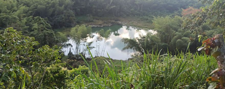 Laguna verde