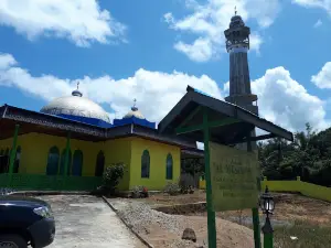 Mesjid AlMuslimin Muara Leka