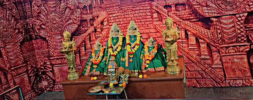 Malganga Mata Mandir Hivare Korada