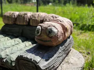 Amonit - Leśny Zespół Rekreacyjno-Edukacyjny