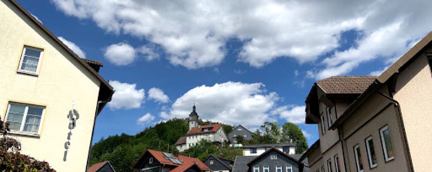 Neues Schloss Rauenstein
