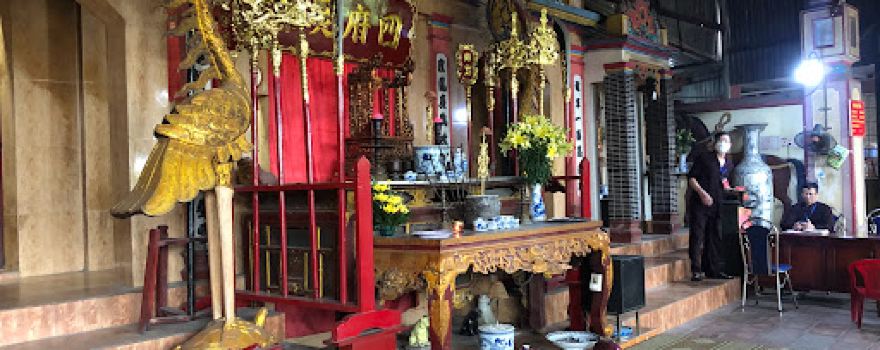 Quan Chao Temple