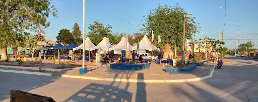 Ferias francas paipperas ING. Juárez