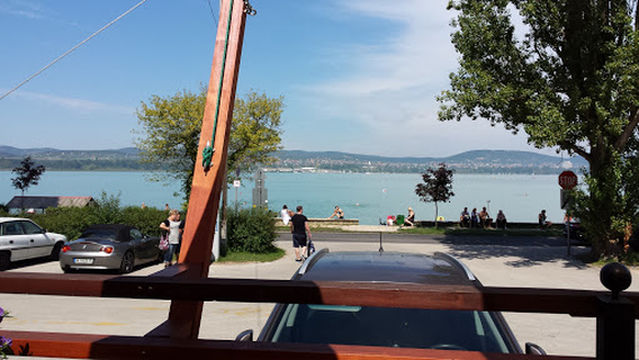 Kalandsziget - Tihany Kalandpark