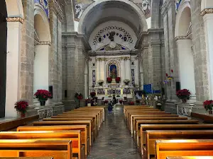 Parque Nacional Desierto del Carmen