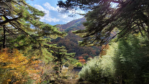 Songgyesa Temple