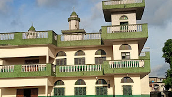 Williamsville Central Mosque