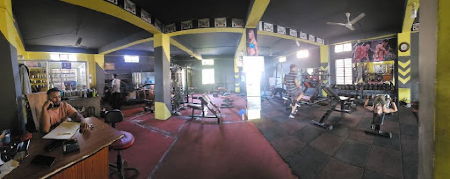 Mahavir GYM and MAHAVIR MARTIAL ARTS TRAINING CENTERGIMAF