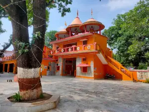 Shree Panchmukhi Shiv Mandir