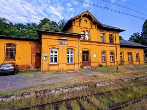 Krucze Skały