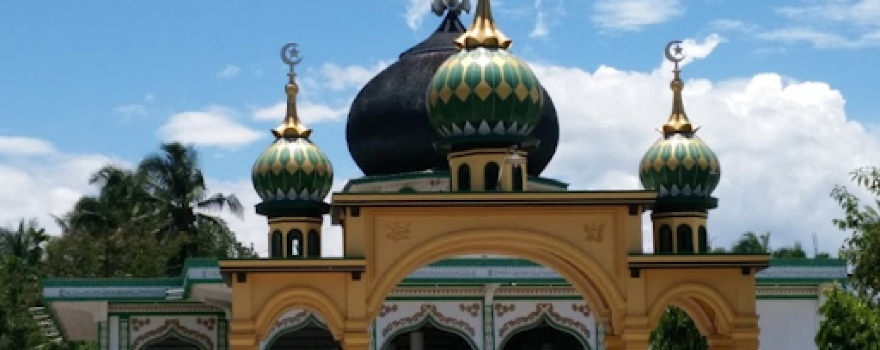 Mesjid Peulimbang