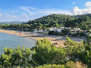Villaggio Camping Spiaggia Lunga mare