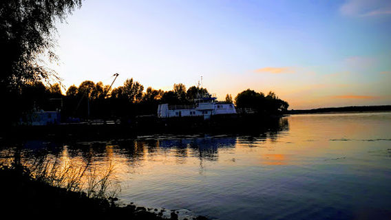 Лодочная станция - Boat station