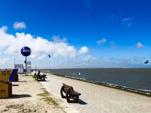 Strand Dornumersiel