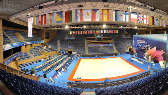 Palace of Culture and Sports