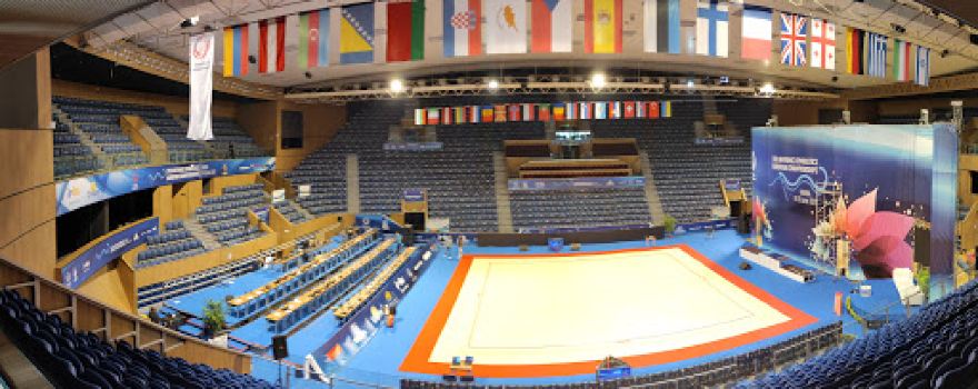 Palace of Culture and Sports