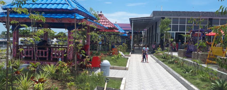 Patung Ayam Daya