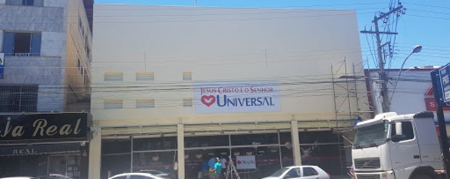 Universal Church of the Kingdom of God