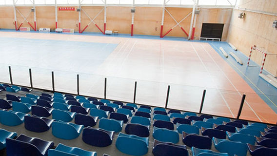 José Luis Sports Center Talamillo