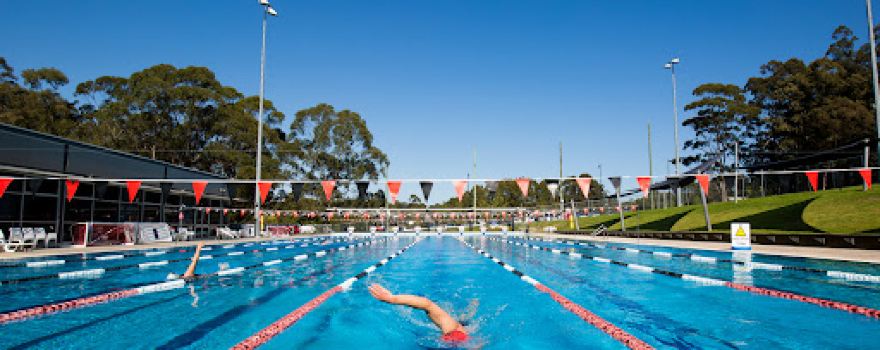 Macquarie University Sport and Aquatic Centre