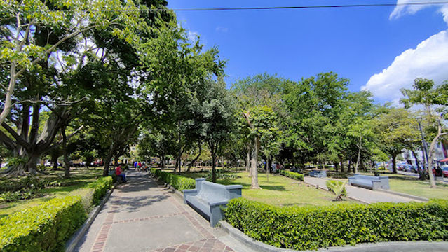 Jardín Villa de Cigales