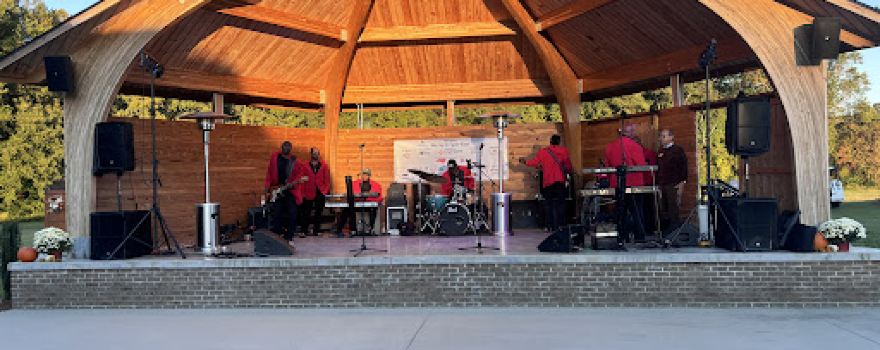 Smith`s Pavilion of Dortches