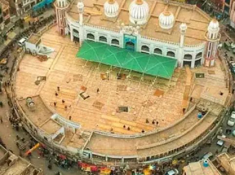Jamia Masjid Ashrafia Gol Chowk (Deoband)