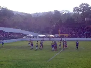 Estádio Municipal Antônio Carlos Magalhães - ACM