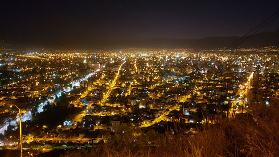 Christ of the Concord Monument
