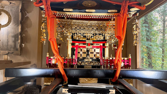 Togakushi Shrine Houkosha