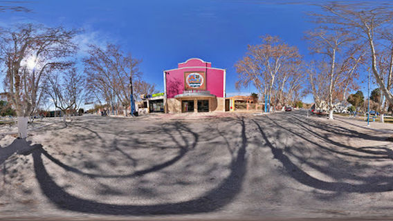 Cinema Theater Cultural Complex Albardón