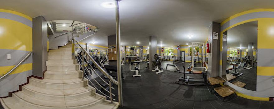 Gimnasio GYM Master
