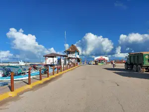 Puerto de Chiquilá